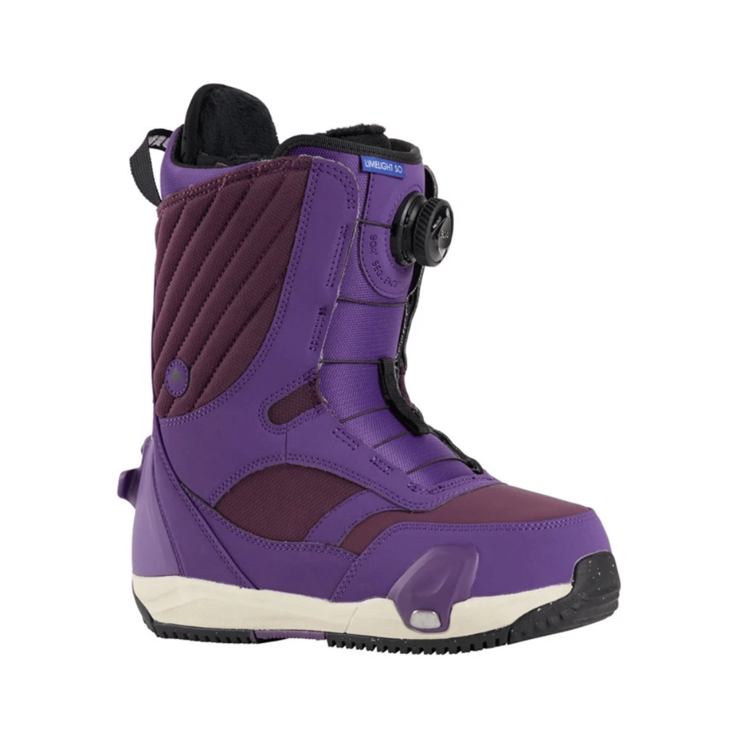 Burton LIMELIGHT STEP ON Women's Snowboard Boots - Boutique