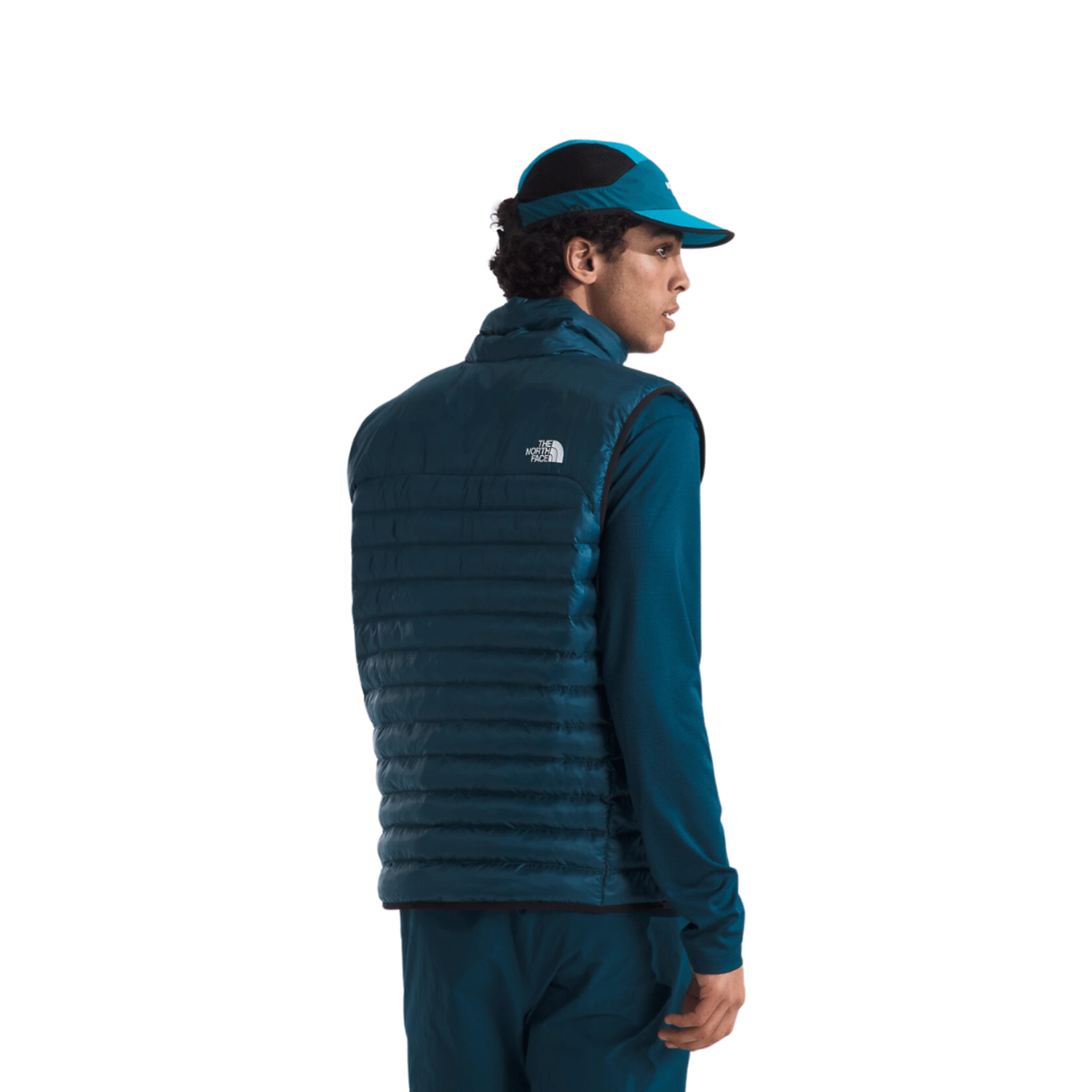 TNF TERRA PEAK Men's Puffy Vest - Boutique Les Sommets TNF TERRA PEAK Men's Puffy Vest - Boutique Les Sommets