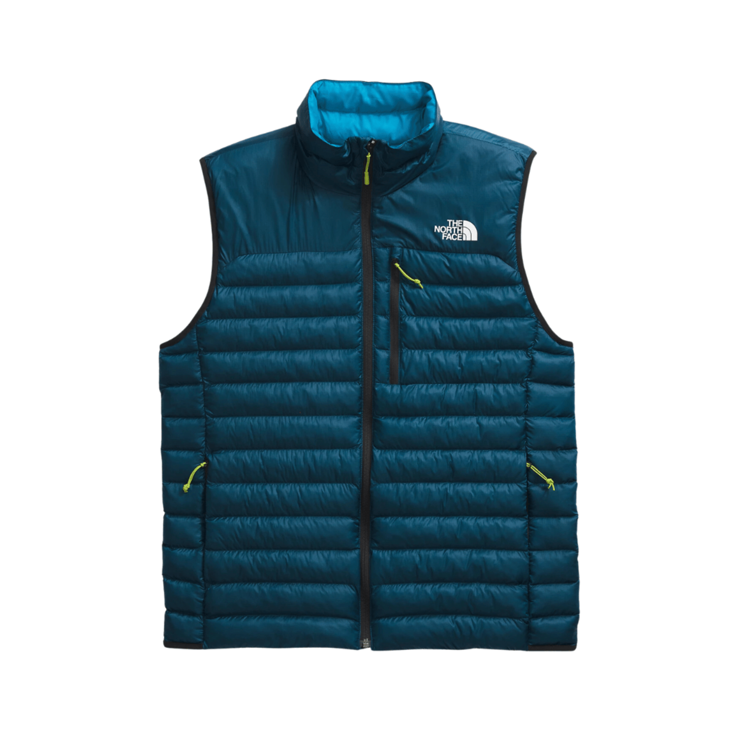 TNF TERRA PEAK Men's Puffy Vest - Boutique Les Sommets TNF TERRA PEAK Men's Puffy Vest - Boutique Les Sommets