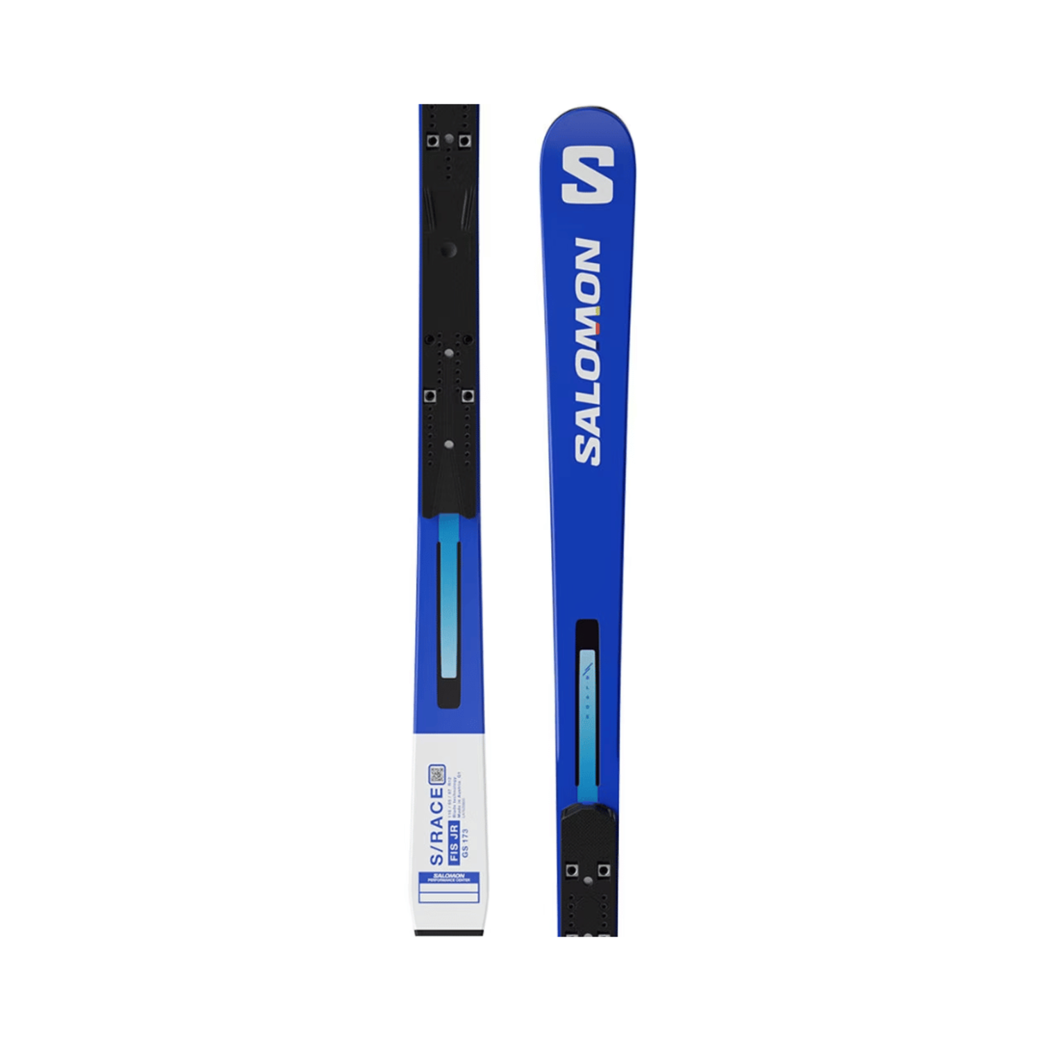 Salomon NI S/RACE FIS GS 20m Junior Skis - Boutique Les Sommets Salomon NI S/RACE FIS GS 20m Junior Skis - Boutique Les Sommets