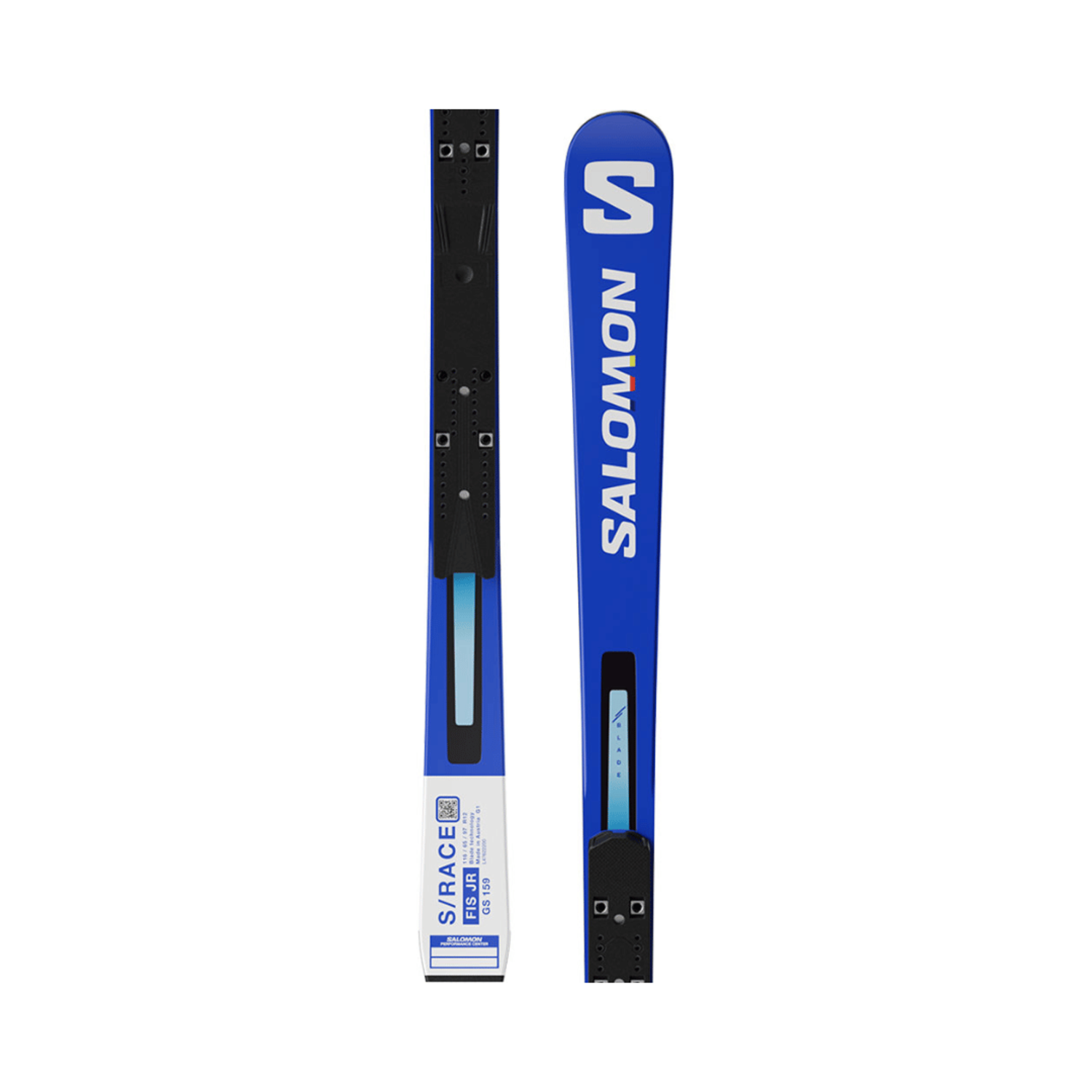 Salomon NI S/RACE FIS GS Junior Skis - Boutique Les Sommets