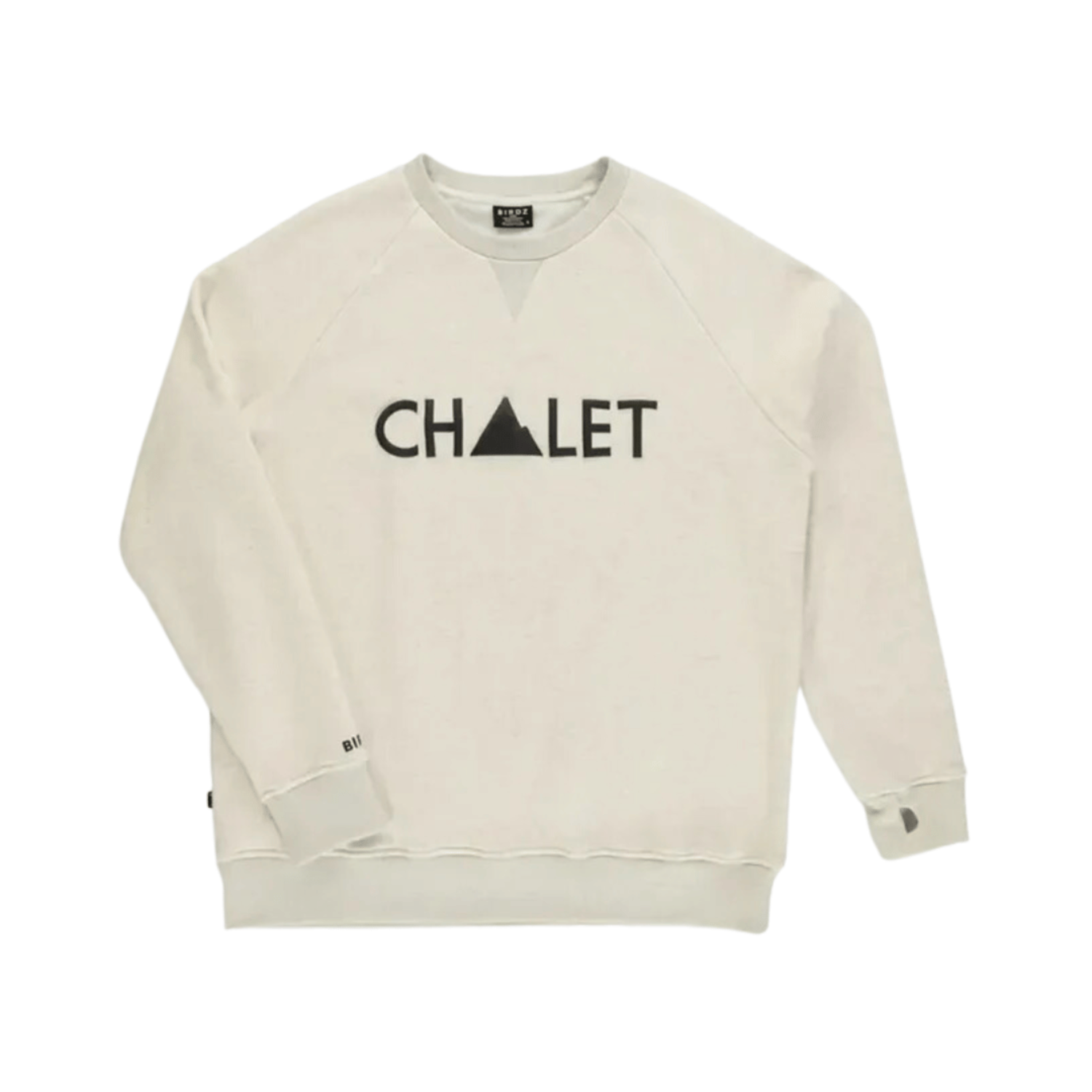 Birdz Birdz chandail a manches longues pour femme CHALET