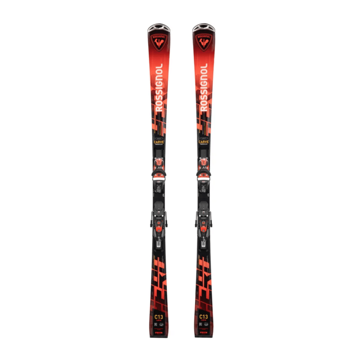 Rossignol HERO CARVE K Skis (2025) - Boutique Les Sommets