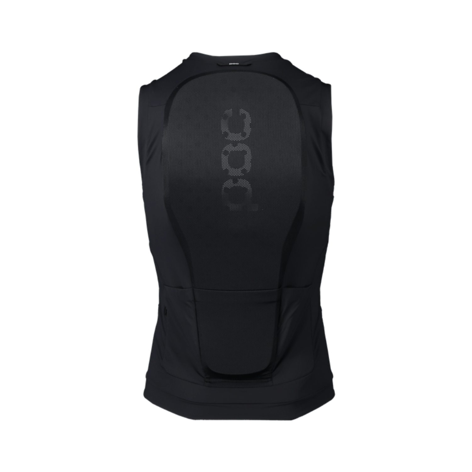 Gilet POC Poches Ski Rando POC Veste De Protection Oseus VPD Noir Uranium | Maciag Offroad Gilet Protection Dorsale POC Oseus VPD