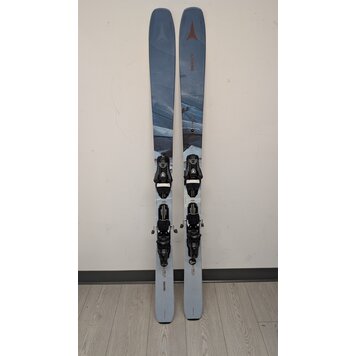 【スキー板】ATOMIC Demo TypeS 160cm ATOMIC Action Lite SKIS SIZE 160 CM WITH ATOMIC 170 Tyrolia