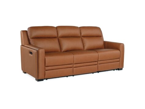 by Hooker Furniture McKinley Power Sofa