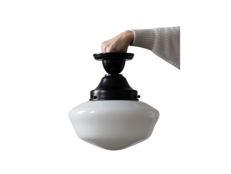 Medium Antique Light - HLT