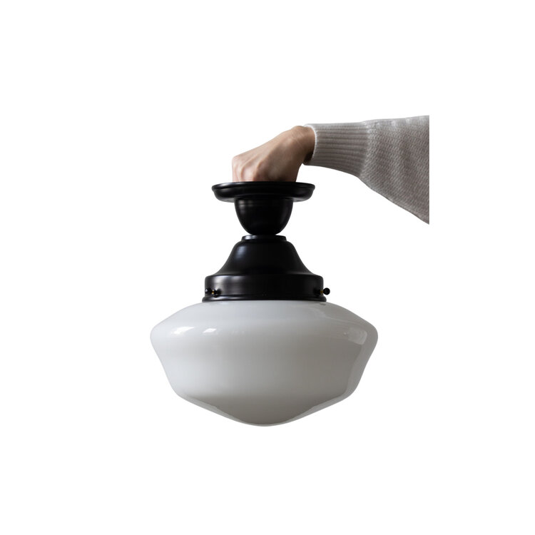 Small Antique Light - HLT