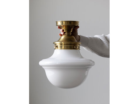 by Visual Comfort Edmond Flush Mount by Visual Comfort