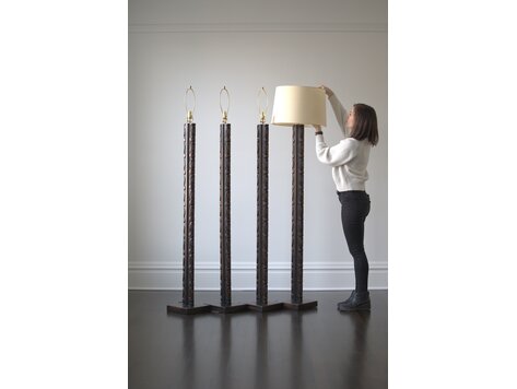 Tulum Floor Lamp - PSA