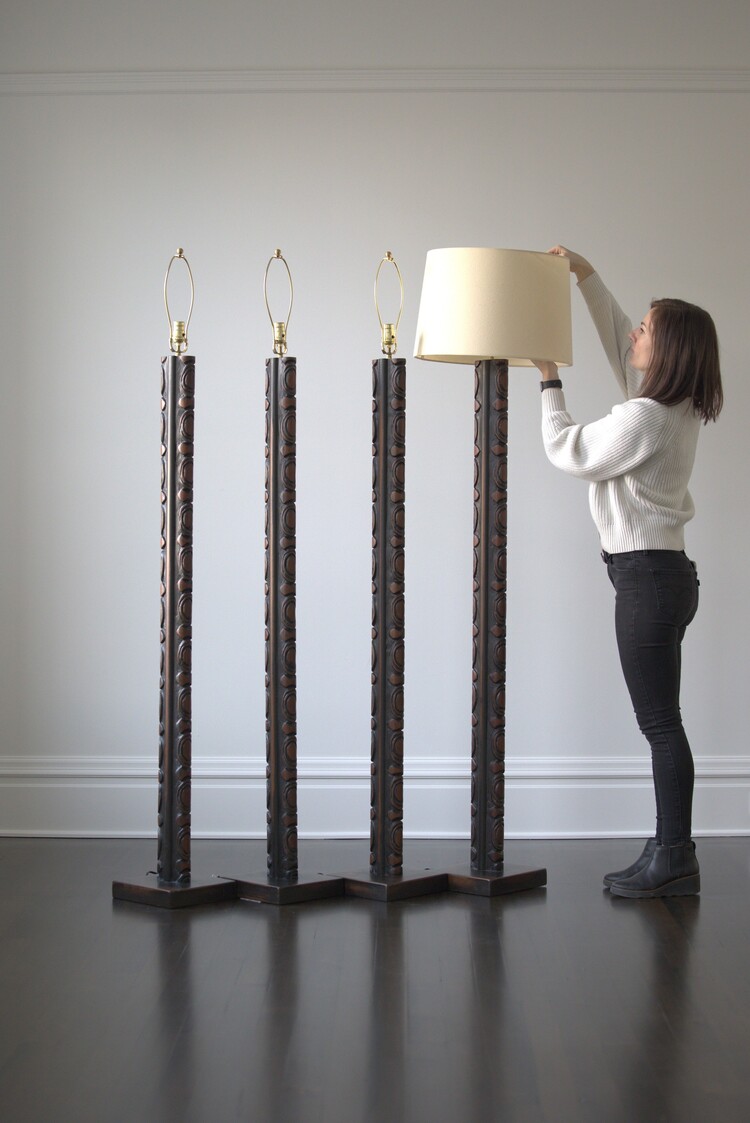 Tulum Floor Lamp - PSA