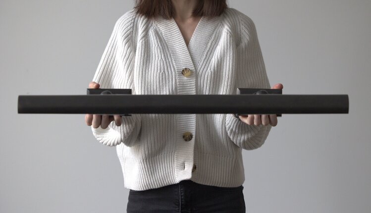 30" Cabinet Maker's Picture Light