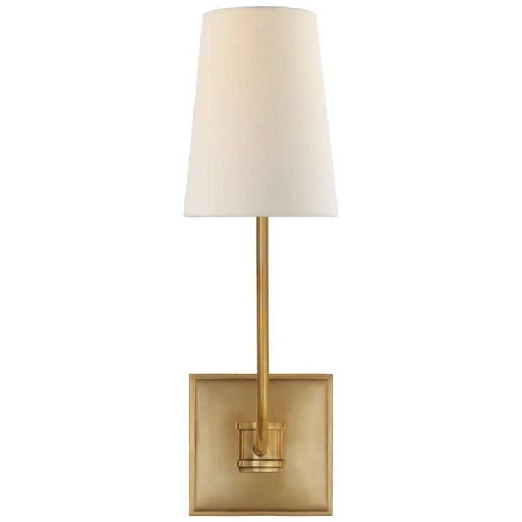 by Visual Comfort Venini Single Sconce