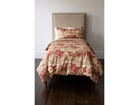 Woodland Scene Twin Duvet