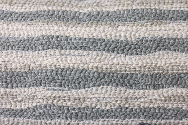 Corinth Graystone Pillow: Super Euro - DS