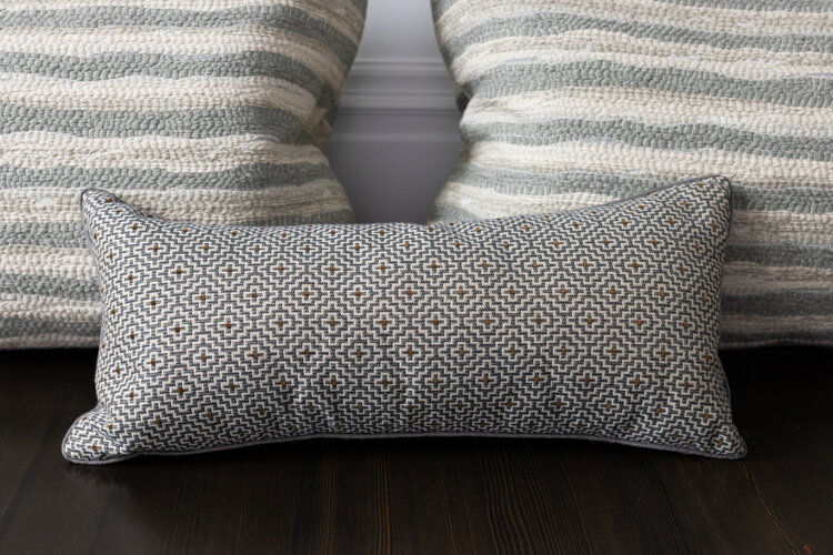 12" x 26" Chama Mineral Pillow - DS