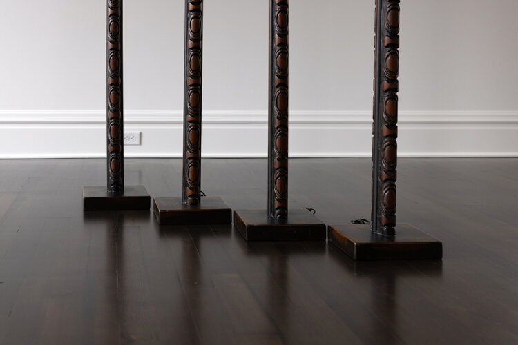 Tulum Floor Lamp - PSA