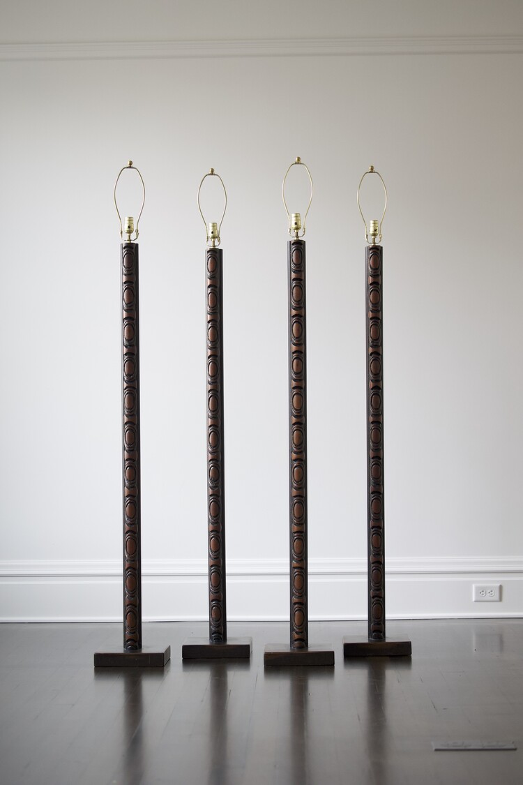 Tulum Floor Lamp - PSA