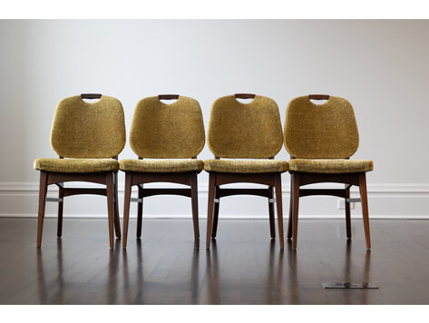 Vintage Mid-Century Chair