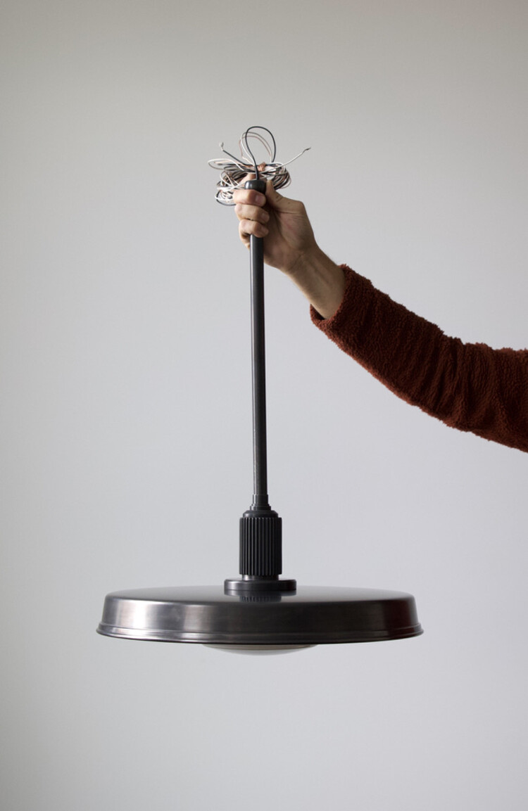 Ruhlmann 18" Factory Pendant