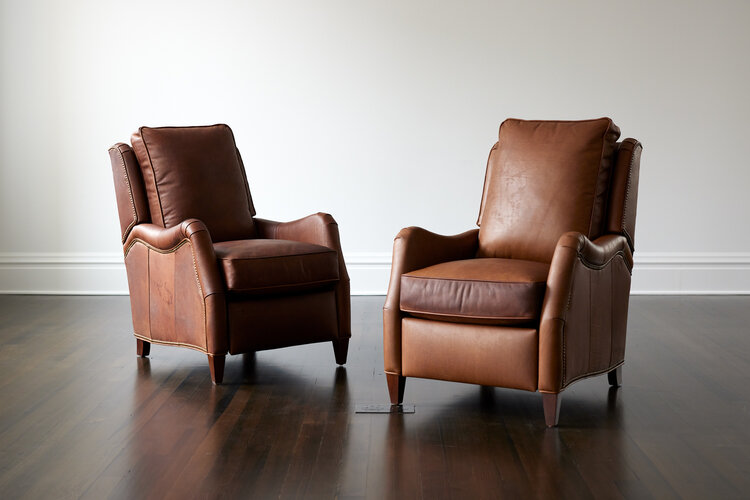 by Bradington-Young Isabella 3-Way Lounger I - BY