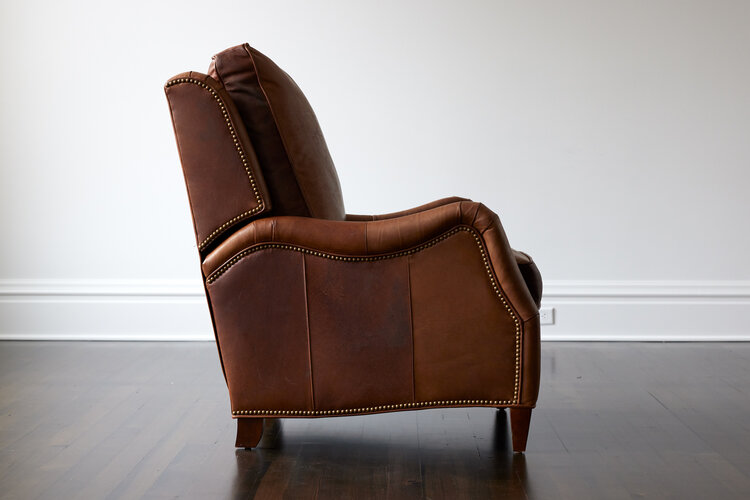 by Bradington-Young Isabella 3-Way Lounger I - BY