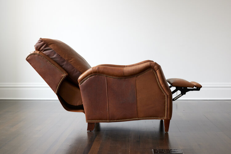 by Bradington-Young Isabella 3-Way Lounger I - BY