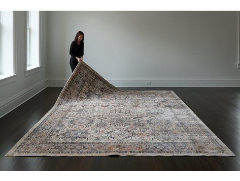 Sanoma Rug in Chino/Earth
