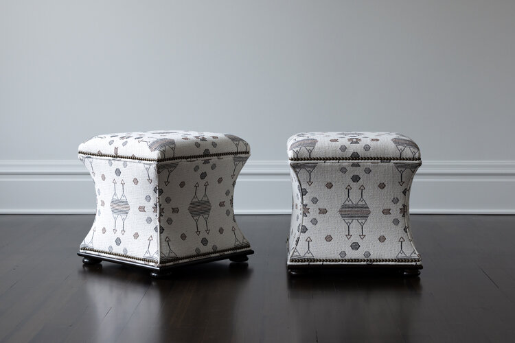 Charles Hassock Ottoman