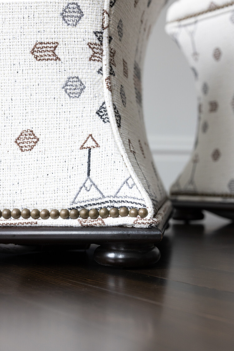 Charles Hassock Ottoman