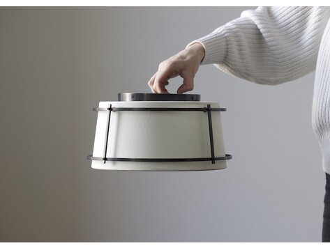 Callaway Small Flush Mount by Visual Comfort