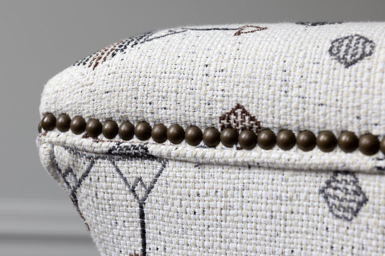 Charles Hassock Ottoman