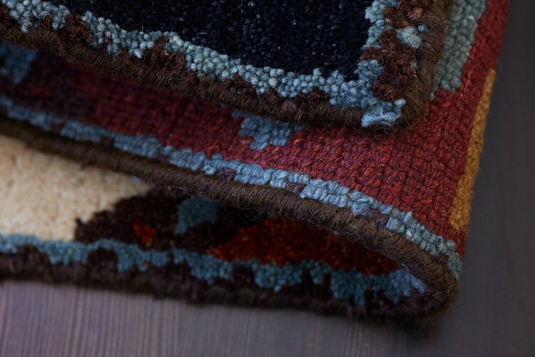 Geometric Multi Rug - KTY