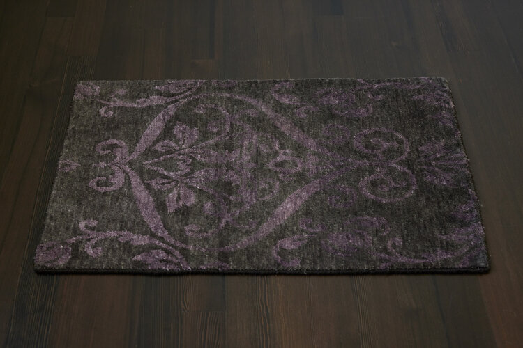 2’ x 3’ Midnight Rug - KTY