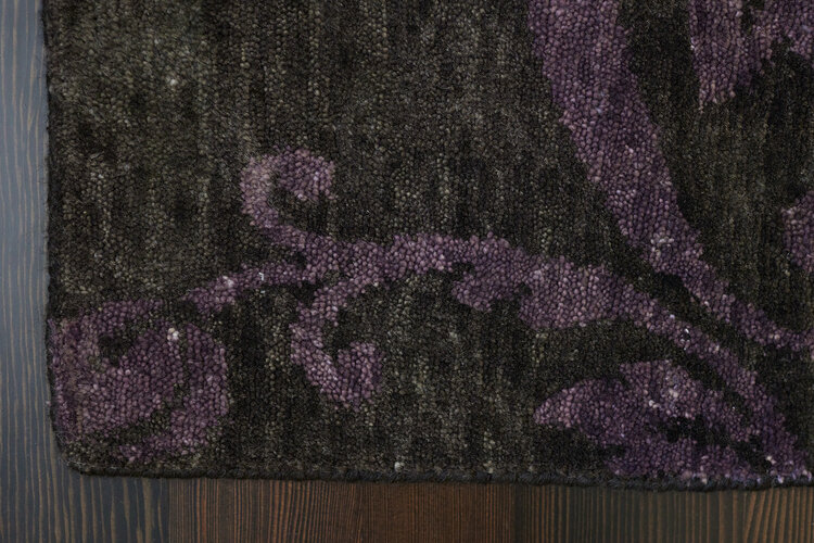 Midnight Rug: 2’ x 3’ - KTY