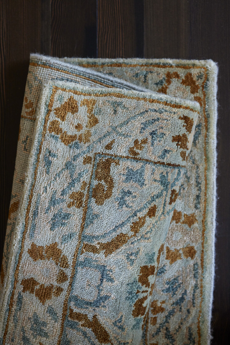 Blue Mist Rug
