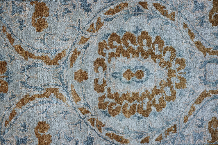 Blue Mist Rug