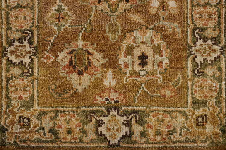 Mustard Rug: 2’ x 3’ - KTY