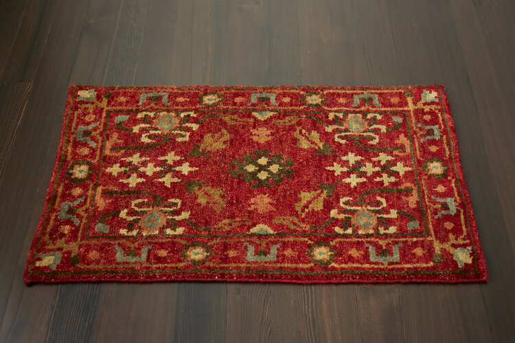 Cabernet Rug