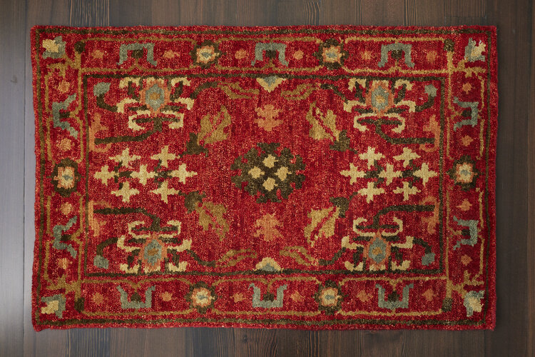 Cabernet Rug