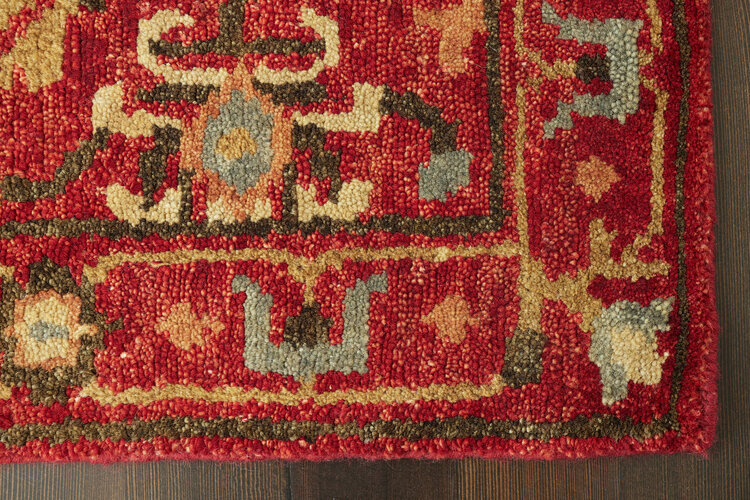 Cabernet Rug