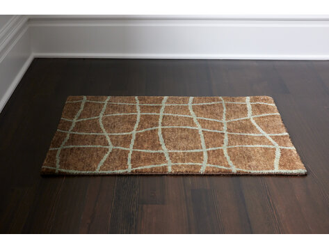 Chocolate Mint Rug