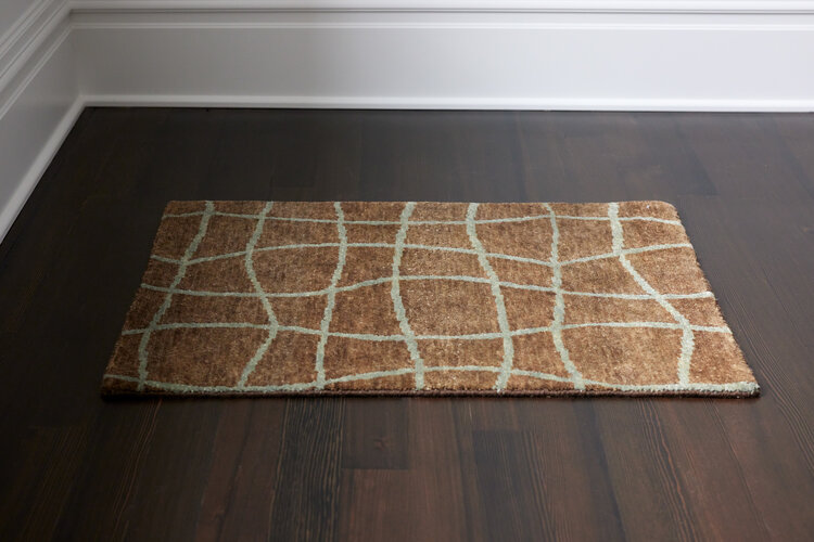 Chocolate Mint Rug