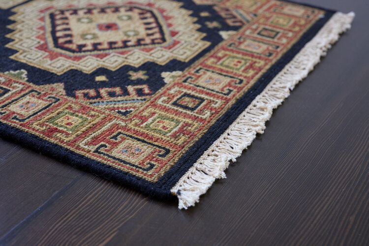 2’ x 3’ Spanish Multi Rug - KTY