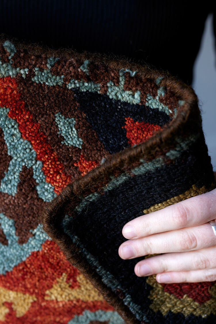 Geometric Multi Rug - KTY