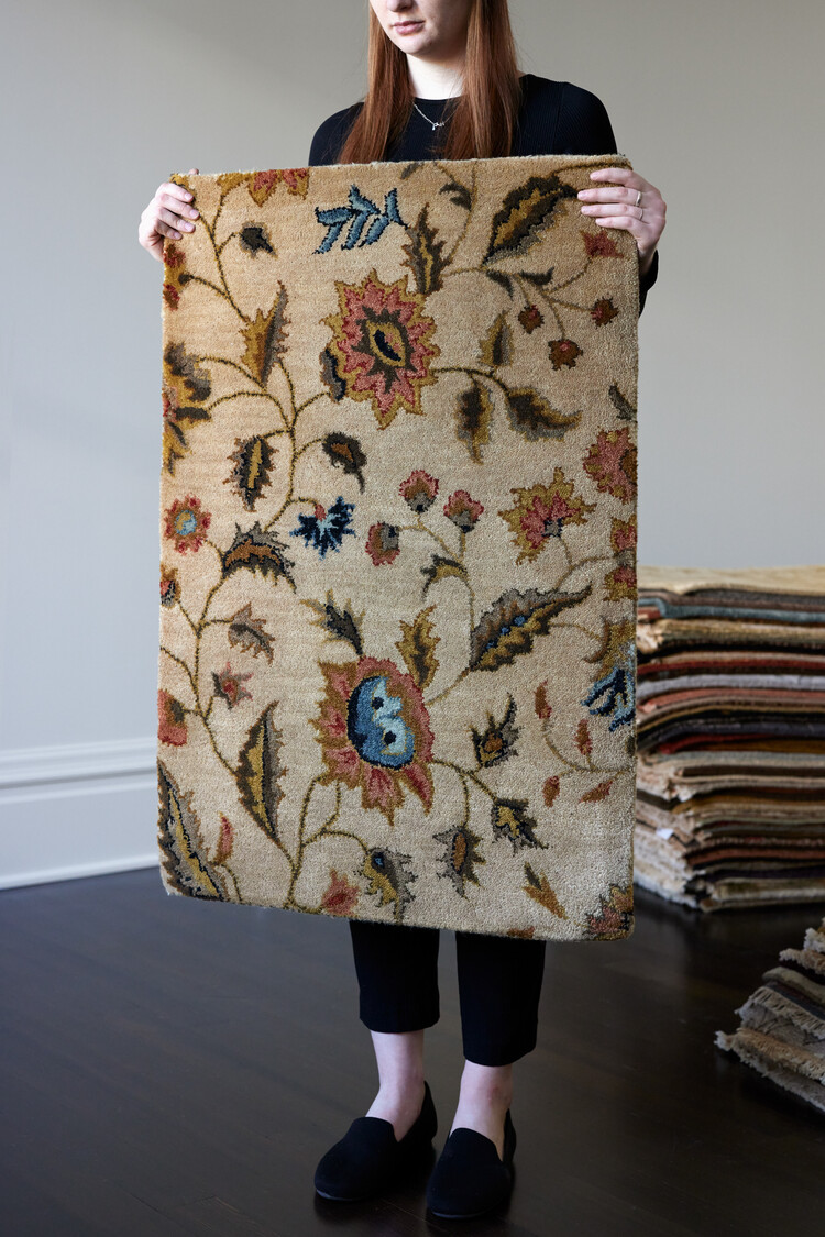 2’ x 3’ Harvest Rug - KTY