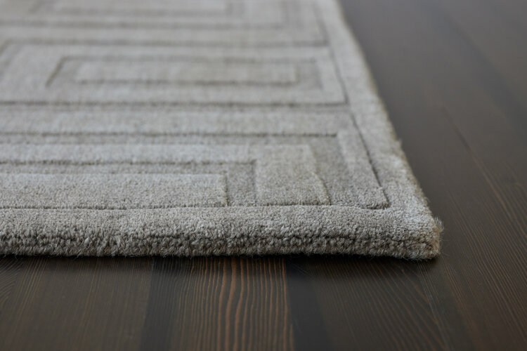 Graphite Rug