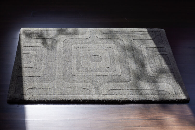 Graphite Rug