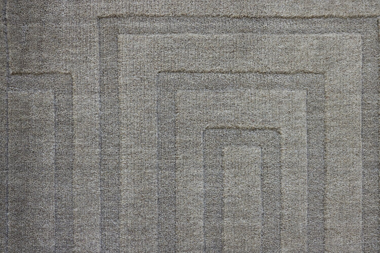 Graphite Rug