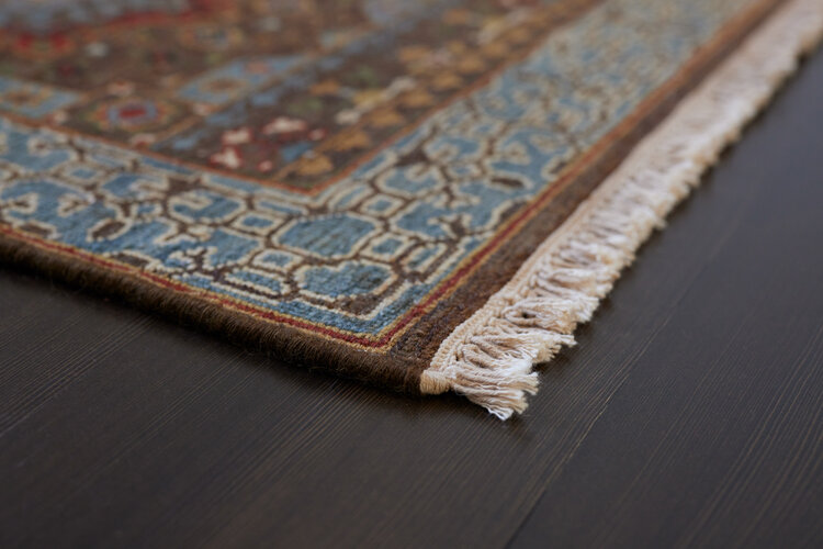 Robin Blue Rug: 2’ x 3’ - KTY